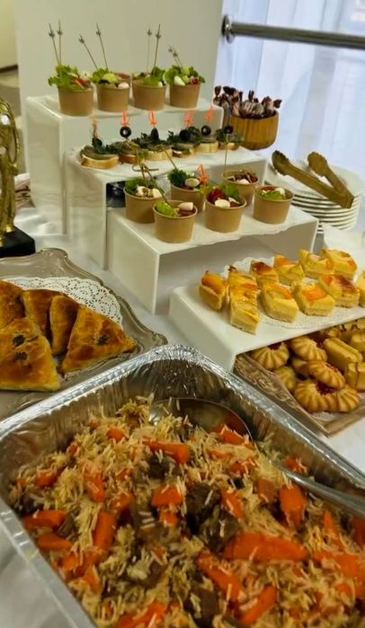 Фуршет .Кофе-брейк,кейтеринг