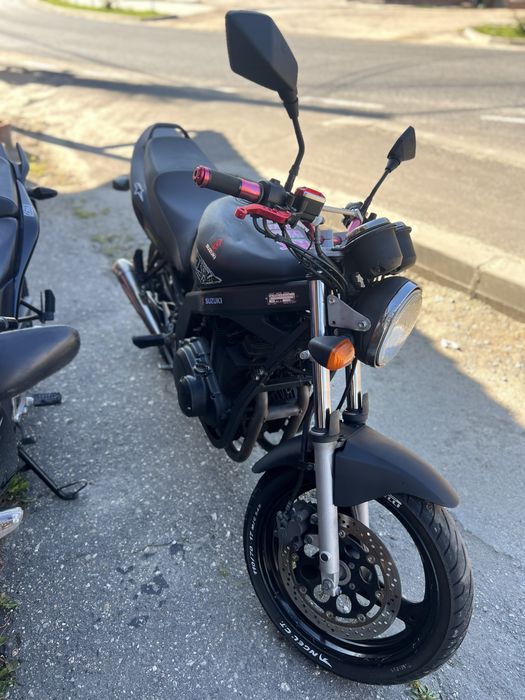 Suzuki GS500  A2