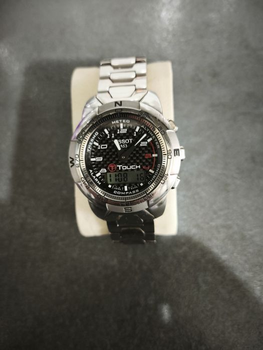 Ceas Tissot T Touch Titanium
