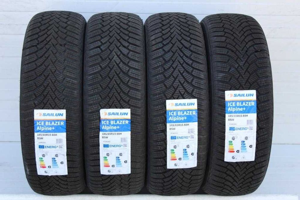 Anvelope iarna noi 185/65R15 88H Sailun