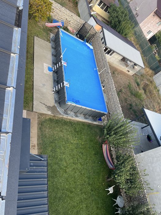 Piscina intex 10mx5mx1.32h