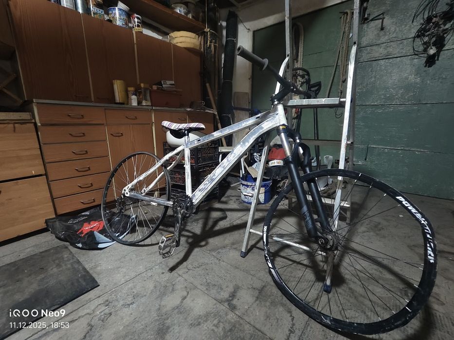 вел для урбан фрирайда