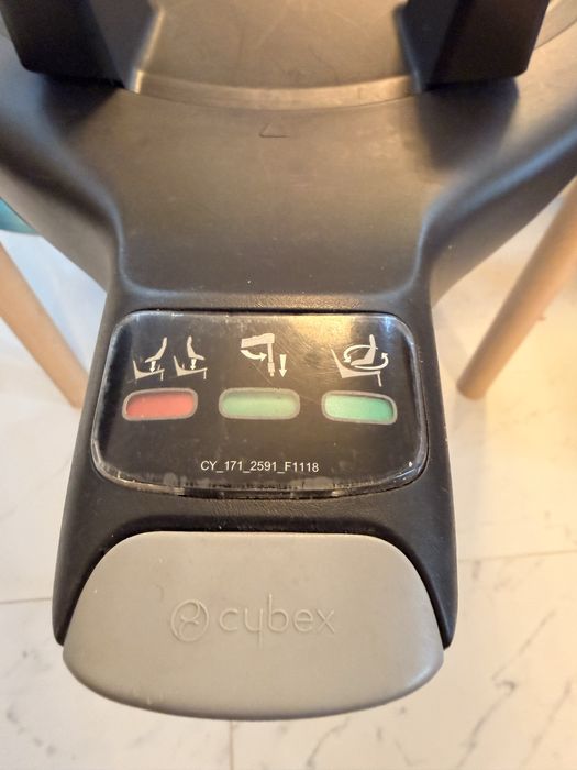 Cybex База Z i-size за столче за кола