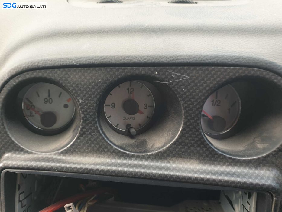 Ceas Ceasuri Cluster Instrumente Bord Centrale Alfa Romeo 156 1997 - 2007 [Q3583]