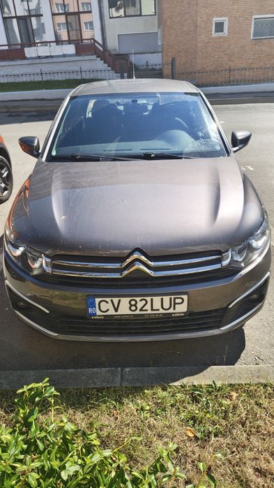 CITROËN C-Elysee 2019 — imagine 1