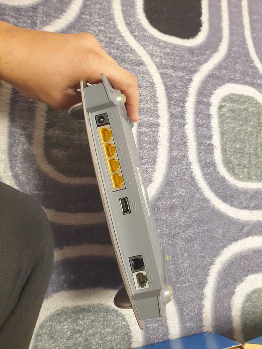 Router FRITZ ! BOX 7360 nou in cutie !!!