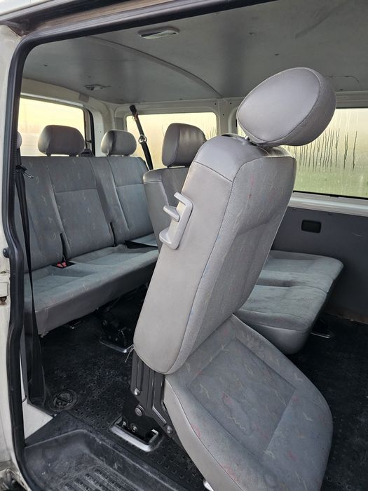 Vw transporter t5 1,9