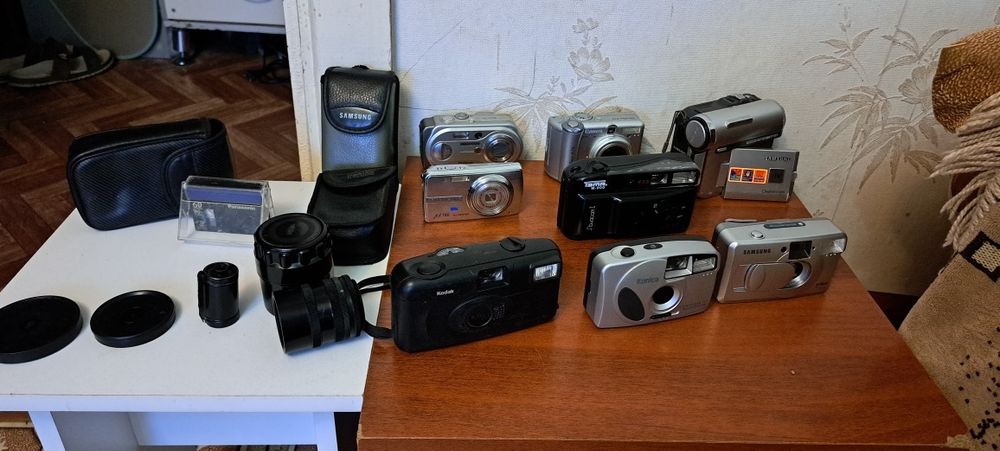 Фото - аксессуары СССР