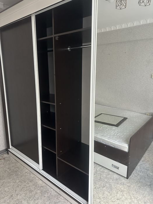 Шкаф купэ в спальню