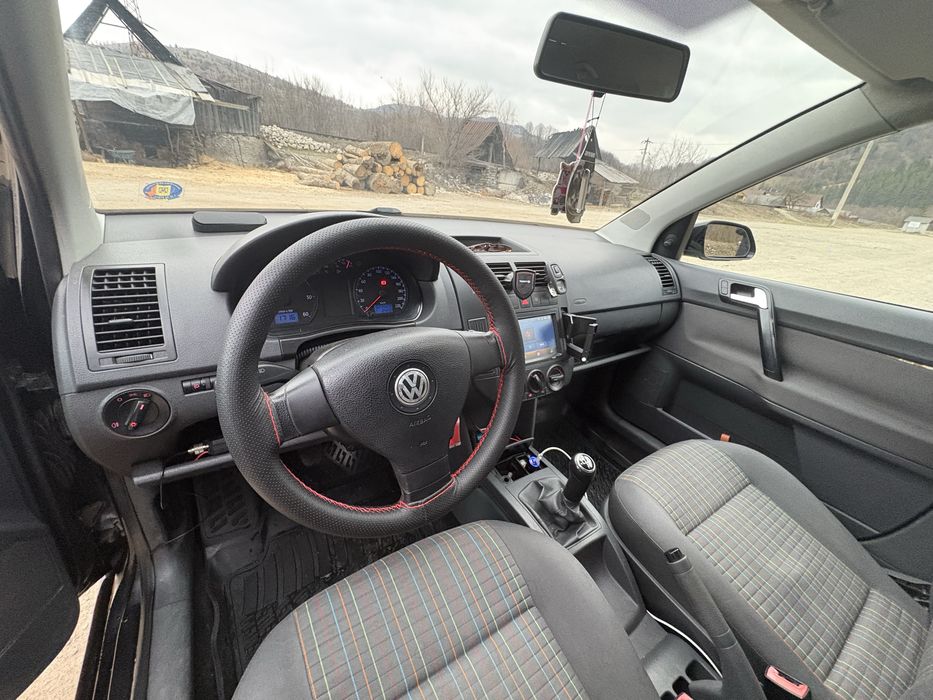 Vw Polo 1.4 diesel
