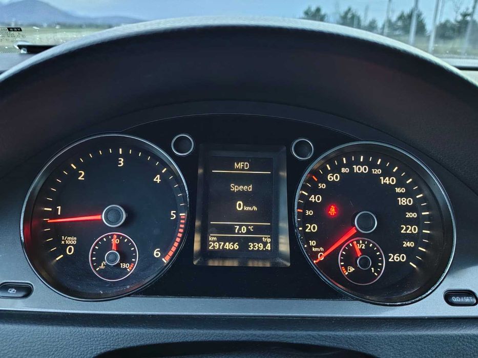 VOLKSWAGEN Passat 2009 — imagine 5