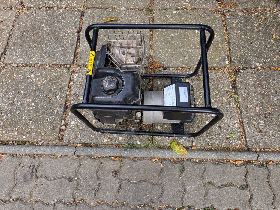 Generator AGT 2501 BSB – Briggs  Stratton 6 CP – 2,2 kVA