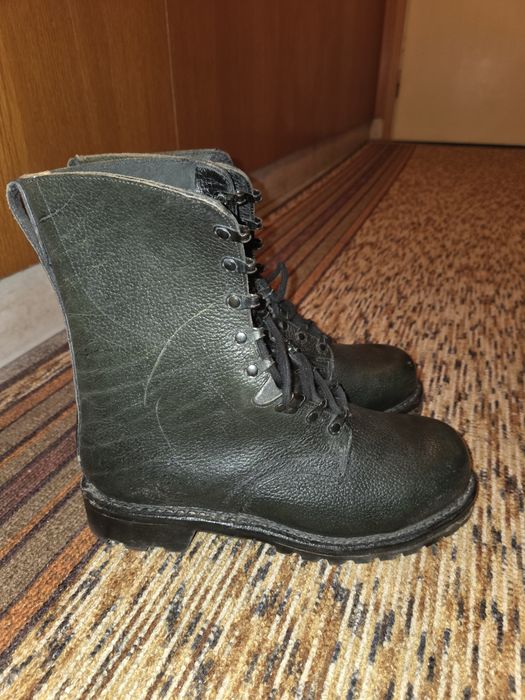 Винтидж германски военни кубинки