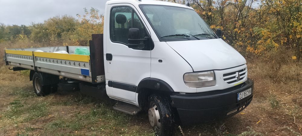 Vand Renault Mascott