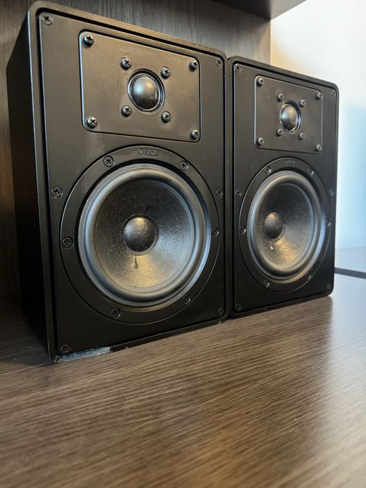 Boxe vintage Canton GL 260-70W max 45W rms