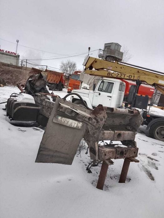 Автомобиль КАМАЗ 65115