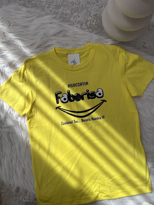TRICOURI PERSONALIZATE – 50 LEI/BUCATĂ persoane fizice /juridice