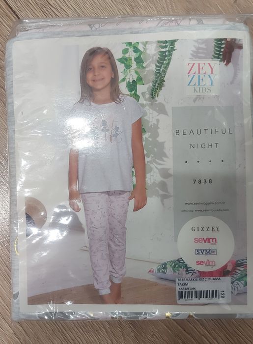 Распродажа. Пижамы деские SEVIM