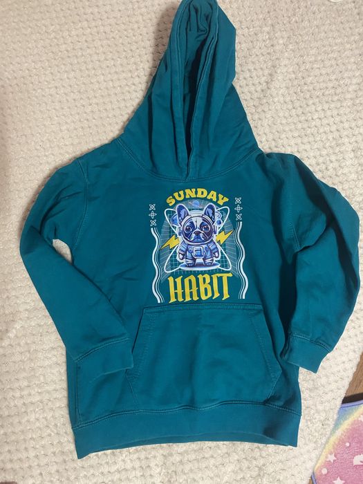 Sunday Habit два суитчъра