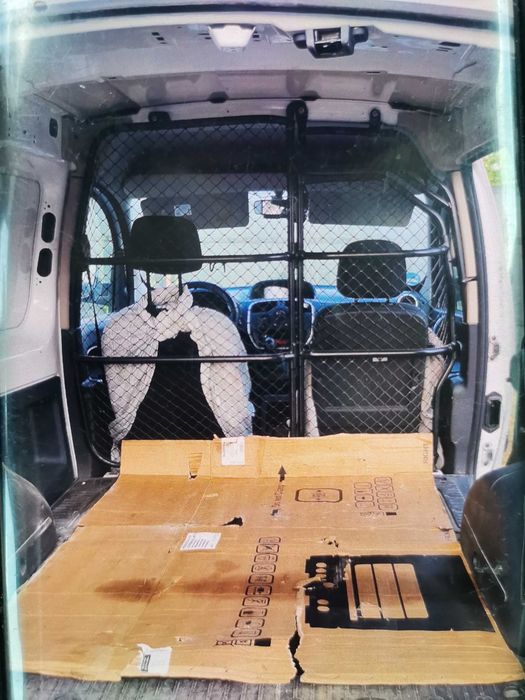 Renault Kangoo euro 5