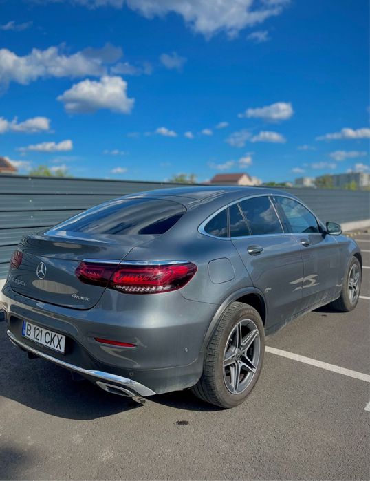 MERCEDES-BENZ GLC 2020 — imagine 1