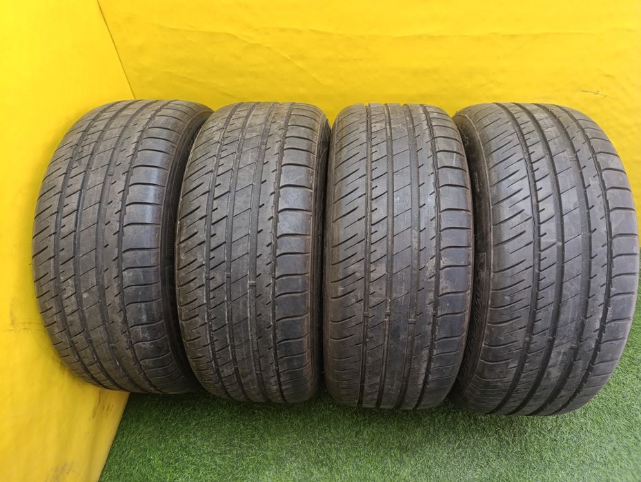 Шины 225 55 R16 Michelin комплект