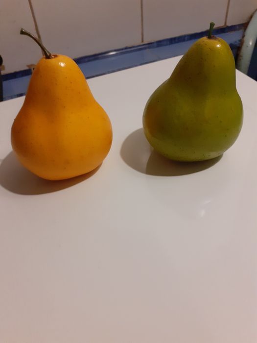 Муляжи фрукты 8 шт