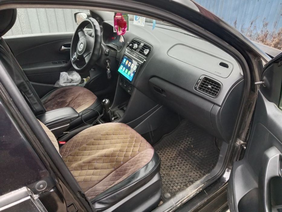 Поло 2015 жағдайы жақсы