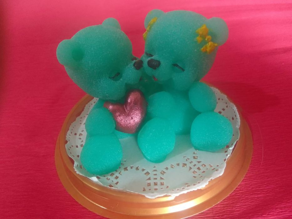 Мыло ручной работы