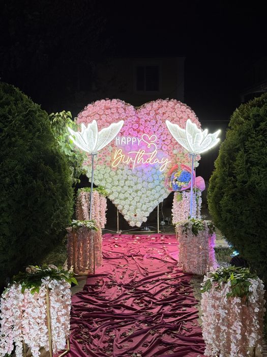 Happy brithday Almaty