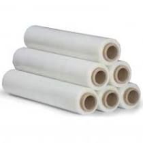 Folie stretch transparenta/3kgnet tub0.150g/Transport gratuit 120 role