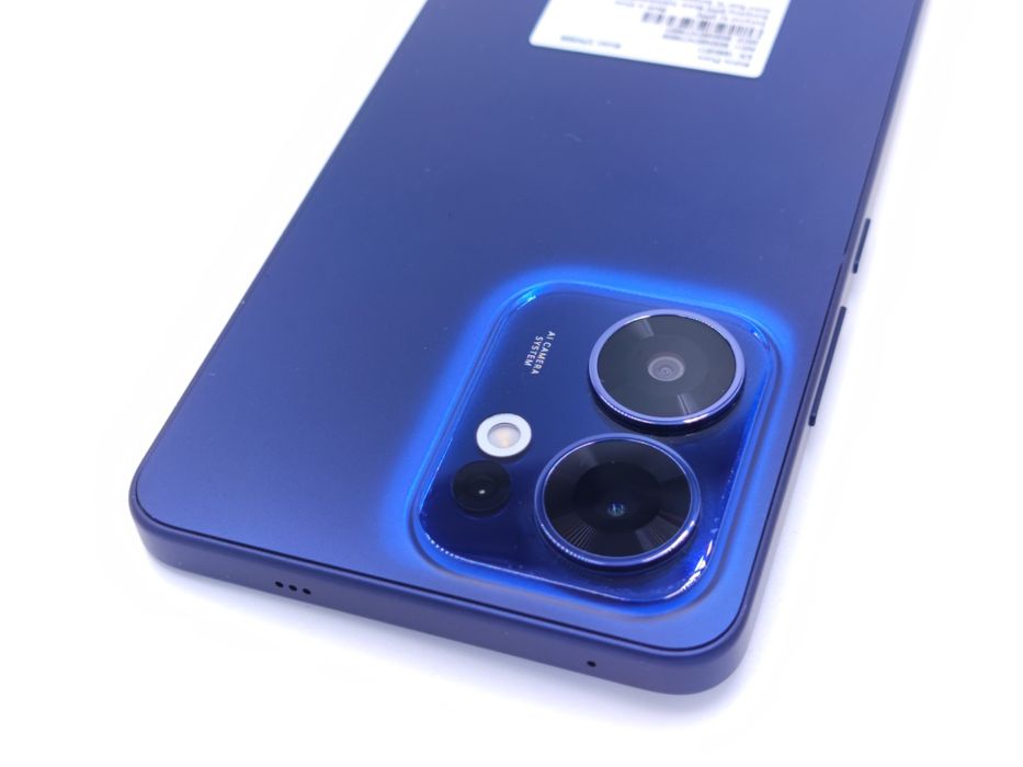 Oppo Reno13 F 256GB Luminous Blue 8GB Dual, Garantie 24 luni | #D92918