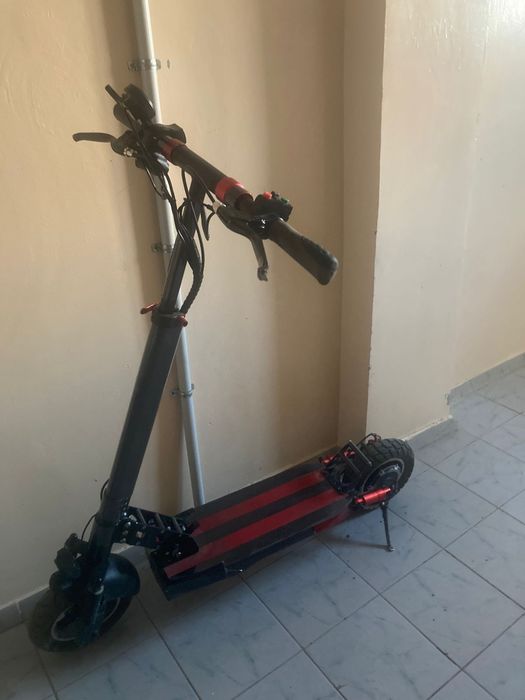 Электросамокат Kugoo m4 pro