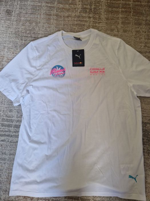 Tricou RedBull Racing Miami