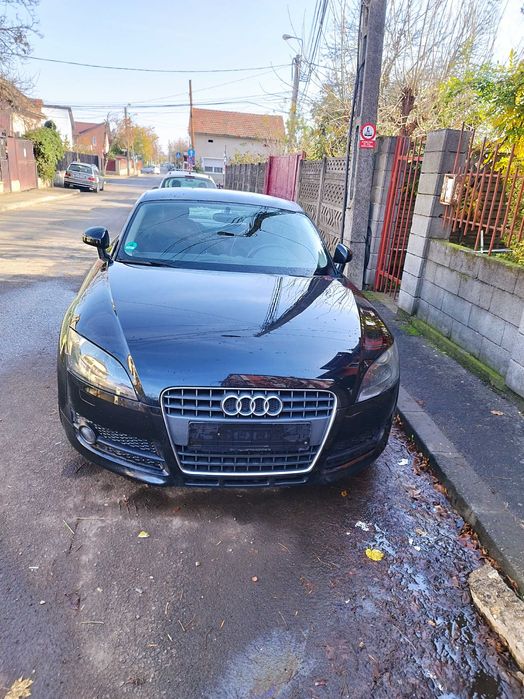 AUDI TT Phantom Black, 200PS, NAVI, TURBO,impecabil