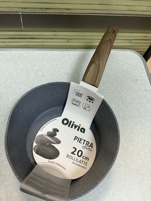 Незалепваща индукционна тенджера IPEA