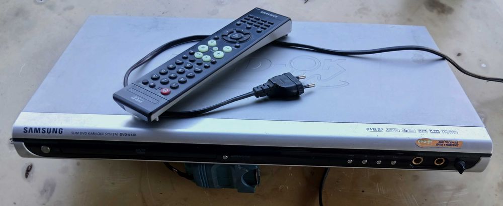DVD-плеер Samsung К 120
