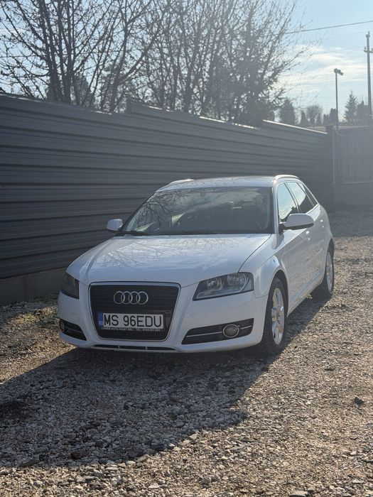 Audi a3 1.6 tdi automat