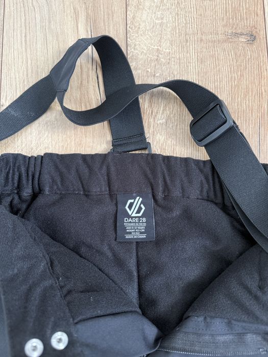 Nou Dare 2B 152 12 ani pantaloni ski copii