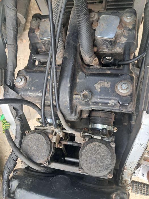 Motocicleta KAWASAKI