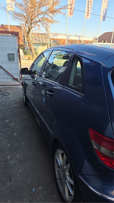 MERCEDES-BENZ B-Class 2008 — imagine 3