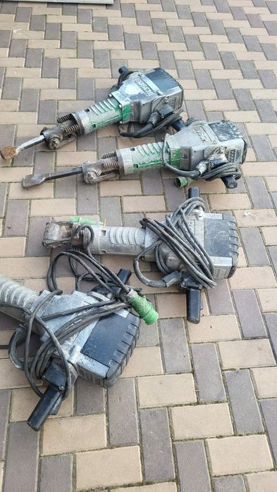 Demolatoare profesionale Bosch GSH 27