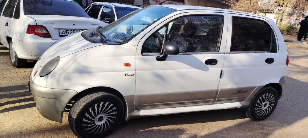 MATIZ BEST 2010 Sotiladi