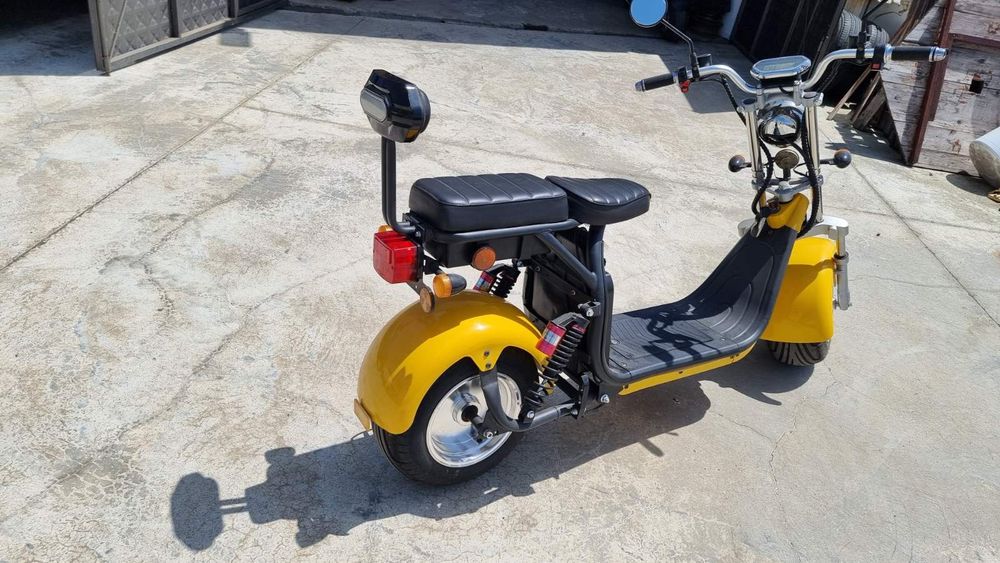 Harley citycoco  2000W като нов