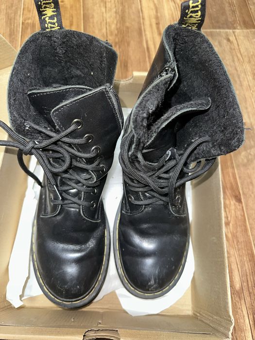 Сапоги Мартинсы 37-38р