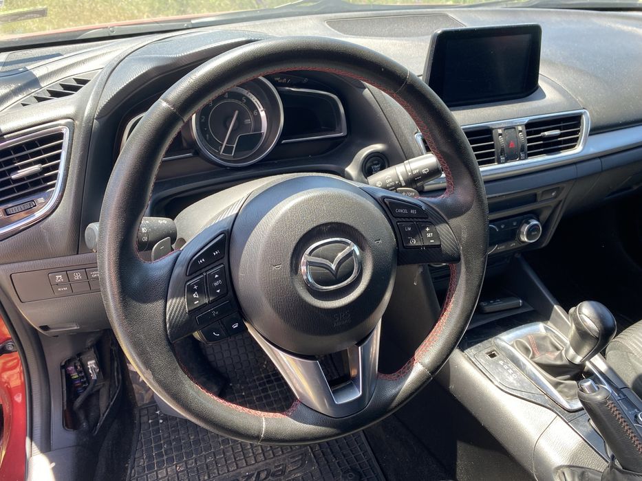 Mazda 3 2.2D/150hp/2013г;Skayactive ,Автоматик,На части