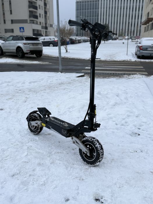 Trotineta electrica ootd t10 e scooter