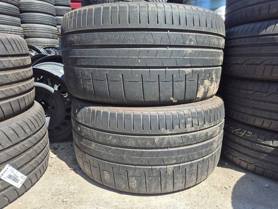 2 Anvelope de VARA - 315/30/22 - PIRELLI P-ZERO Corsa - CA NOI - DOT 2024 !