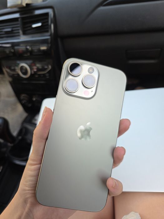Iphone 16 pro max 256gb