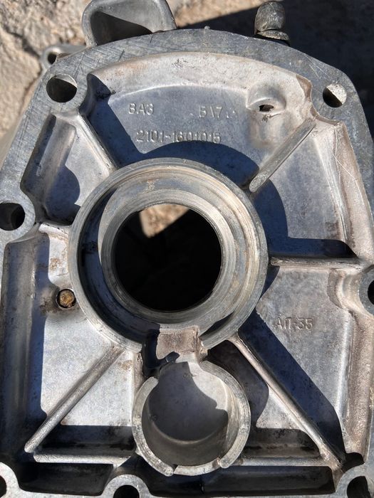 Жигули 2101  скоростна кутия четири скорости